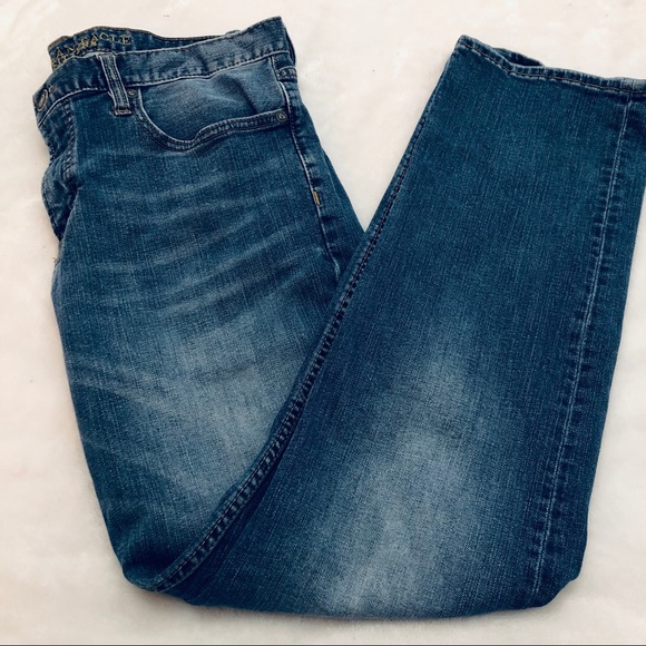 American Eagle Outfitters Other - AEO Core Flex Original Straight Leg Jeans Sz 34x32